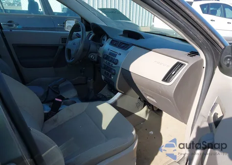 2010 Ford Focus S from USA, damaged, VIN 1FAHP3EN0AW141546